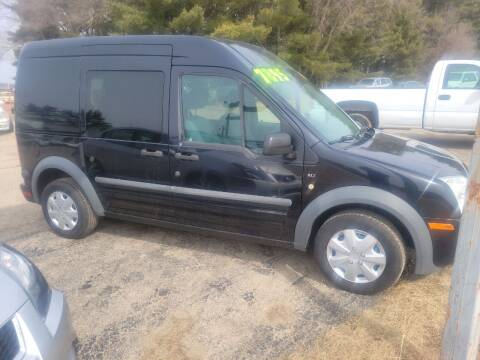 2010 Ford Transit Connect for sale at SCENIC SALES LLC in Arena WI