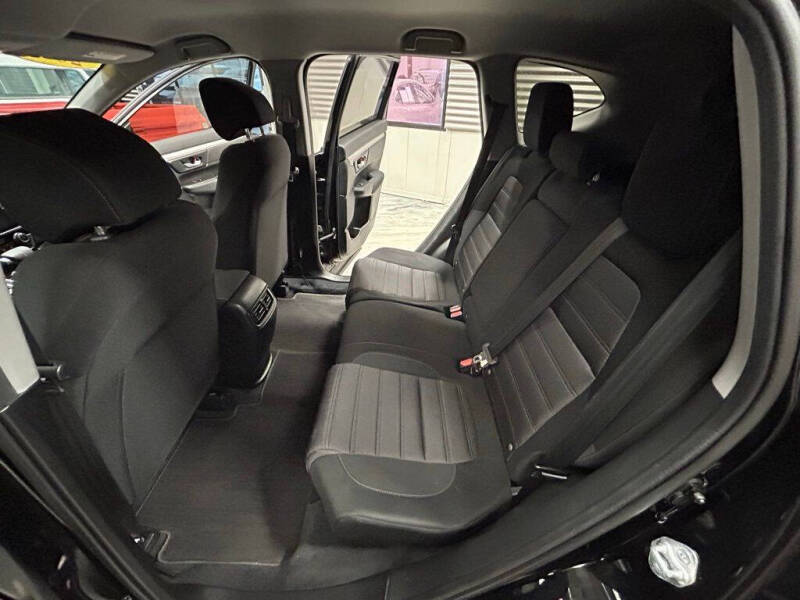 2022 Honda CR-V SE