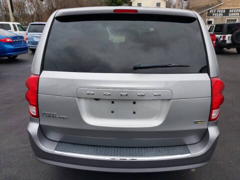 2017 Dodge Grand Caravan SE