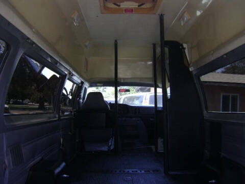 2000 Dodge Ram Van 3500