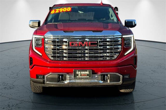 2024 GMC Sierra 1500
