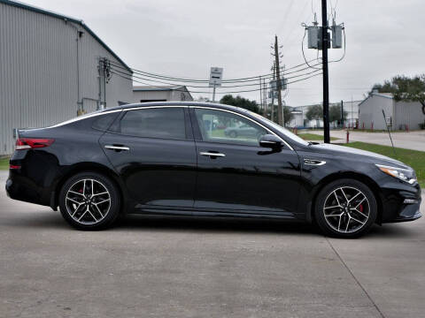 2020 Kia Optima SX Turbo