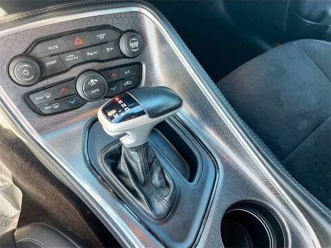 2018 Dodge Challenger R/T Scat Pack