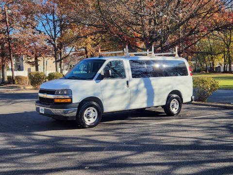 2018 Chevrolet Express LT 3500