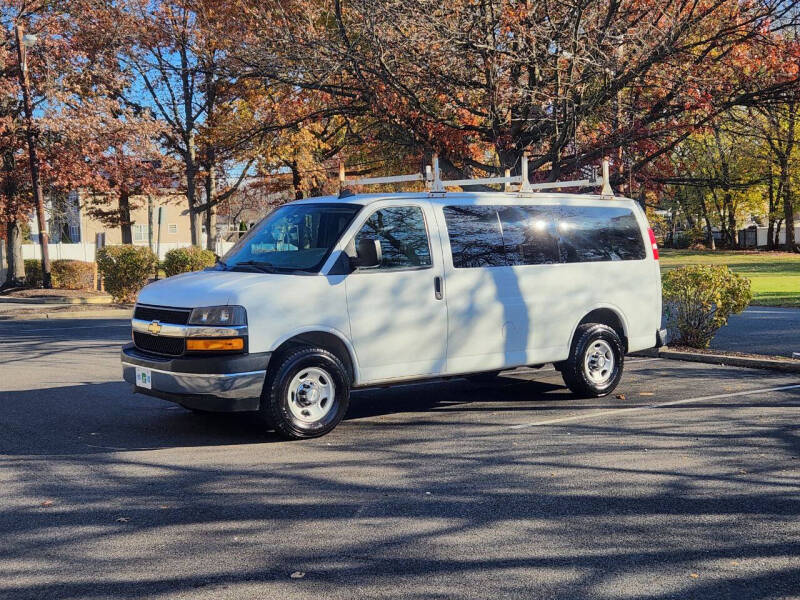 2018 Chevrolet Express LT 3500