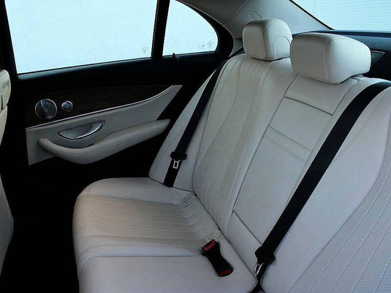 2018 Mercedes-Benz E-Class E 300