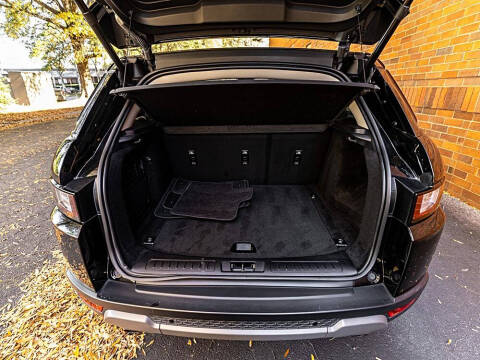 2018 Land Rover Range Rover Evoque