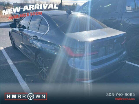 2021 BMW 3 Series 330i xDrive