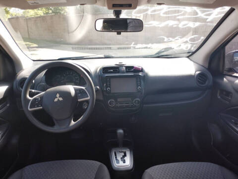 2020 Mitsubishi Mirage