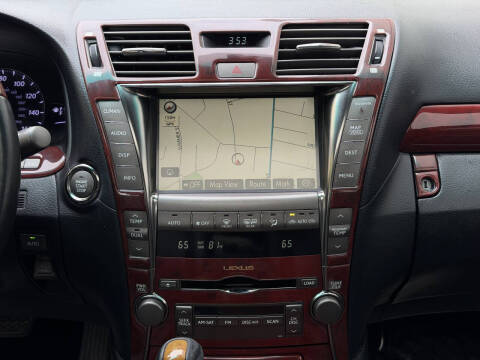2009 Lexus LS 460
