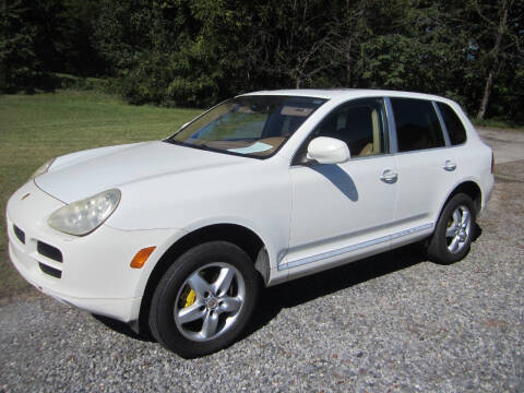 2005 Porsche Cayenne for sale at Horton's Auto Sales in Rural Hall NC