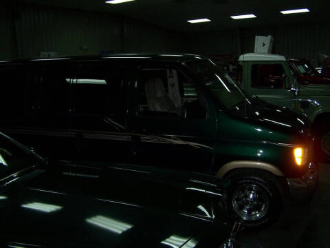 2000 Ford E-Series E-150