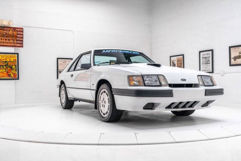 1986 Ford Mustang LX