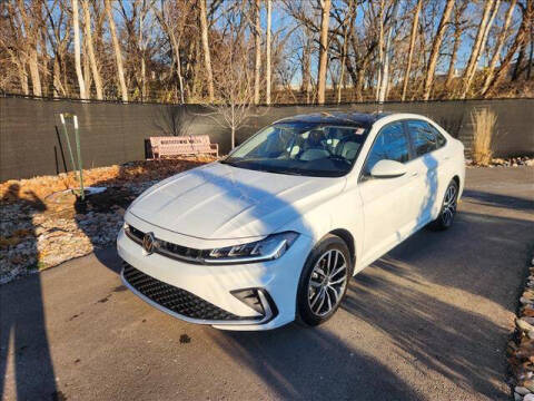 2025 Volkswagen Jetta SE