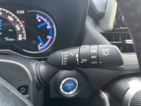 2020 Toyota RAV4 Hybrid XSE