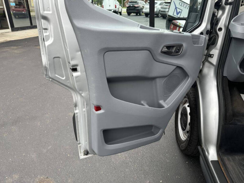 2016 Ford Transit