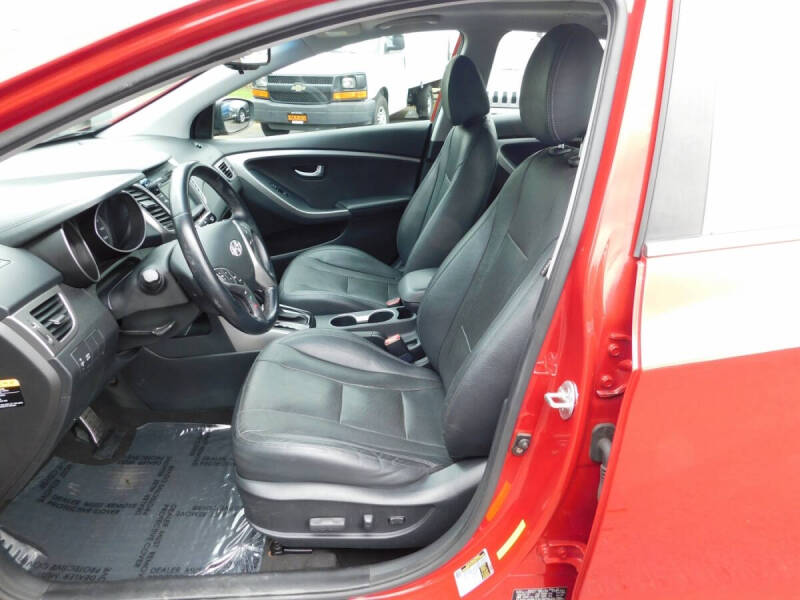2016 Hyundai Elantra GT