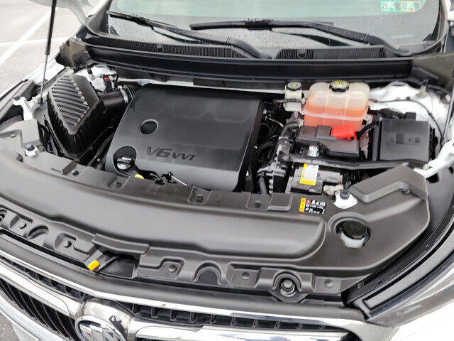 2018 Buick Enclave Essence