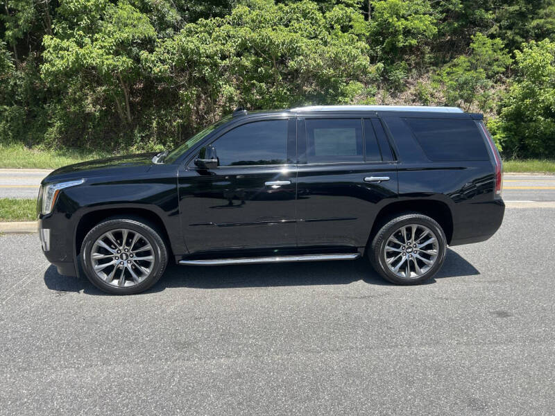 2019 Cadillac Escalade Luxury