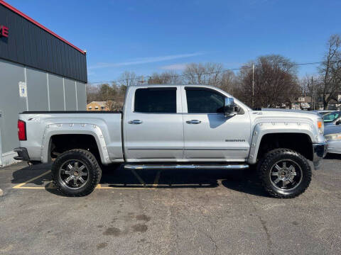 2014 GMC Sierra 1500