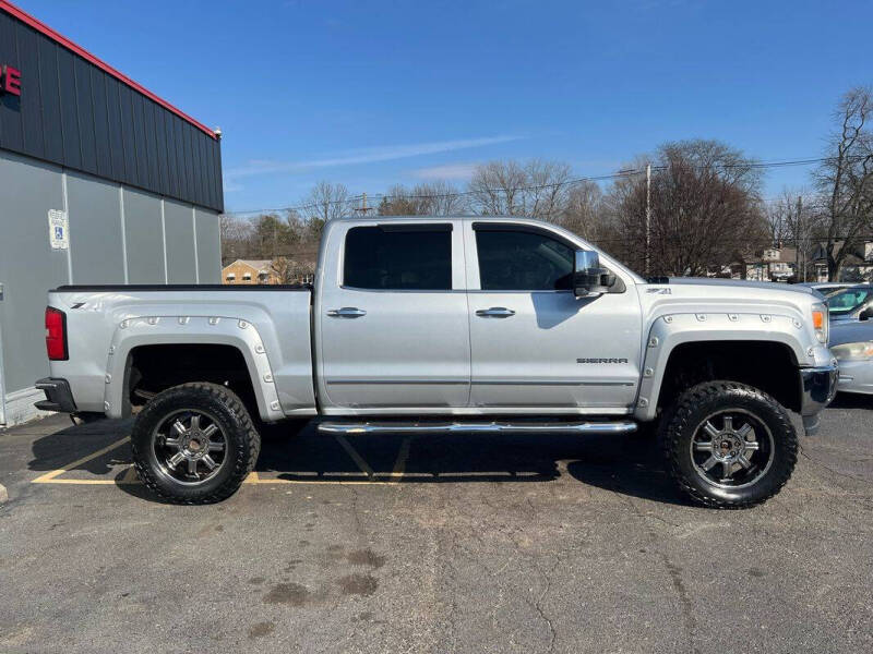 2014 GMC Sierra 1500