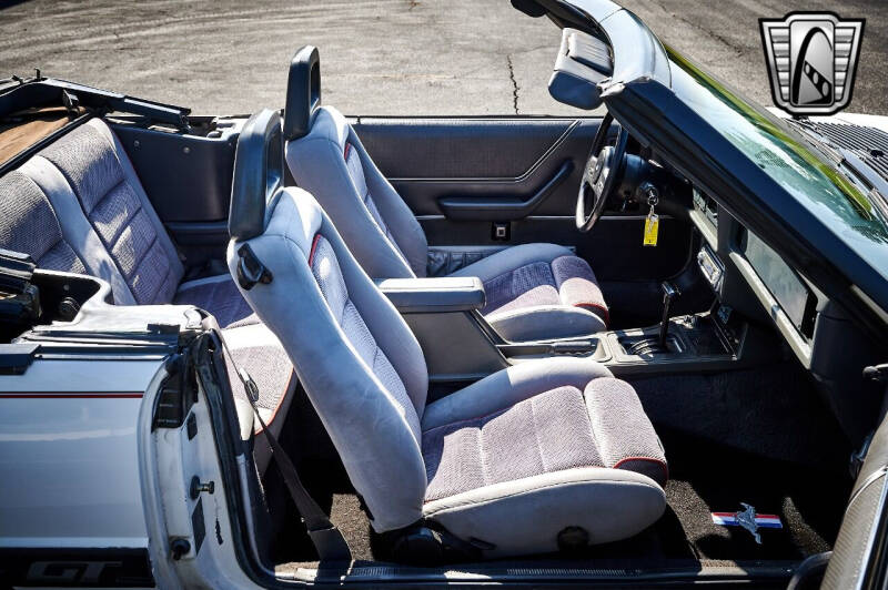 1985 Ford Mustang GT