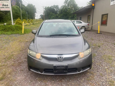 2011 Honda Civic EX