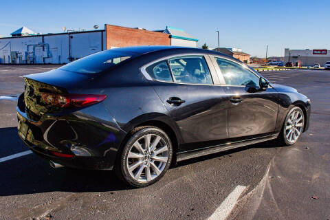 2023 Mazda Mazda3 Sedan 2.5 S Preferred