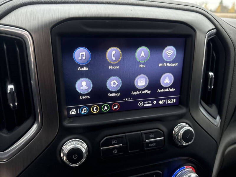 2022 GMC Sierra 2500HD