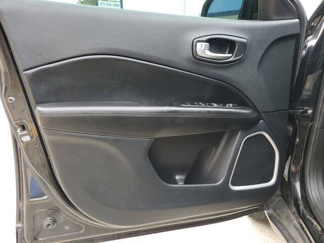2021 Jeep Compass Altitude