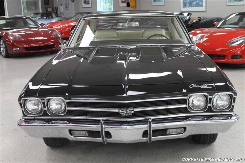 1969 Chevrolet Chevelle