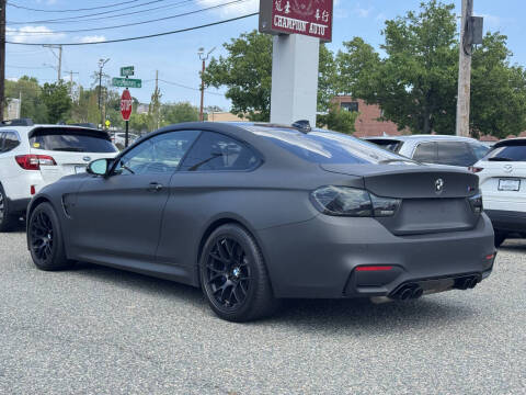 2016 BMW M4