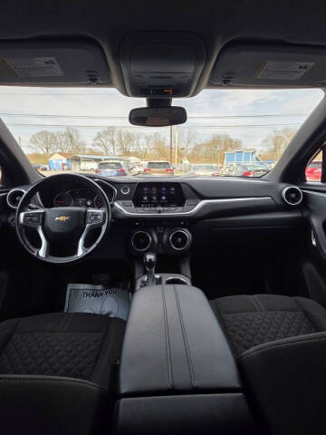 2019 Chevrolet Blazer LT