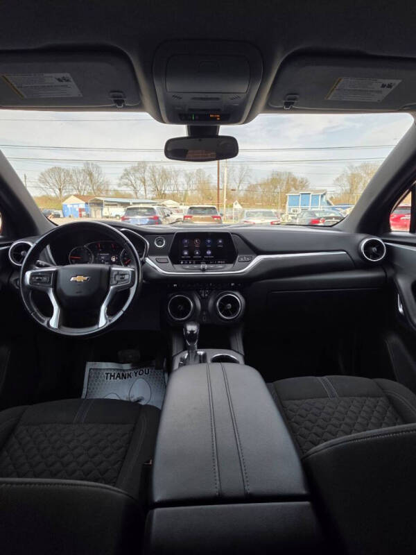 2019 Chevrolet Blazer LT