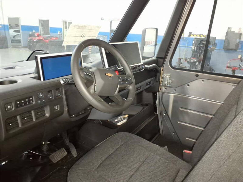 2025 Chevrolet BrightDrop 400