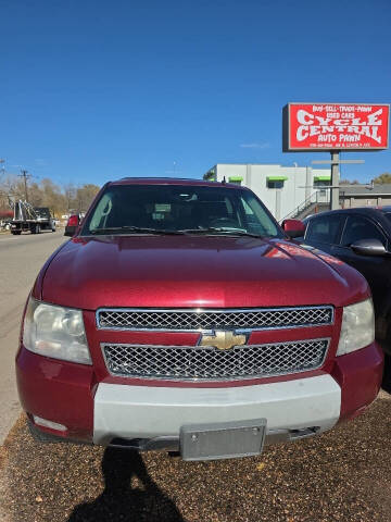 2009 Chevrolet Tahoe LT