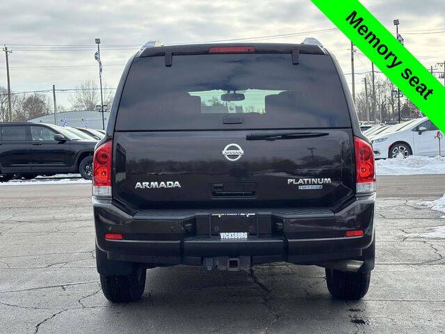 2015 Nissan Armada