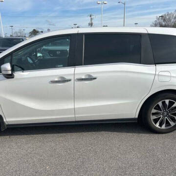 2023 Honda Odyssey EX-L