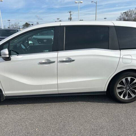 2023 Honda Odyssey EX-L
