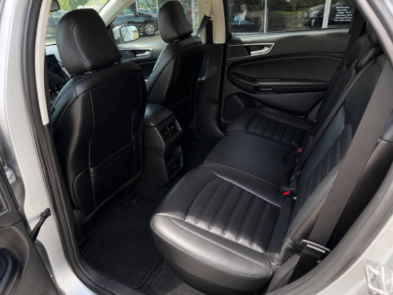 2023 Ford Edge SEL
