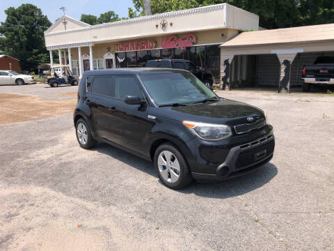 2015 Kia Soul for sale at Townsend Auto Mart in Millington TN