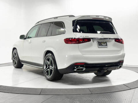 2024 Mercedes-Benz GLS GLS 450