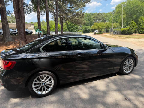 2014 BMW 2 Series 228i