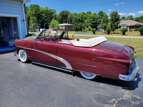 1950 Ford Super Deluxe