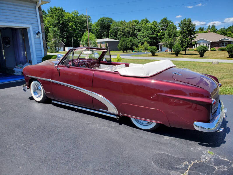 1950 Ford Super Deluxe