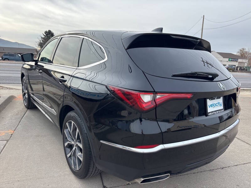 2023 Acura MDX SH-AWD w/Tech
