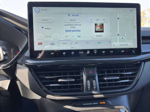 2026 Ford Escape Hybrid ST-Line Select