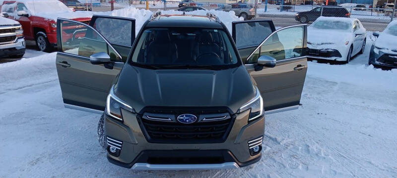 2024 Subaru Forester Touring