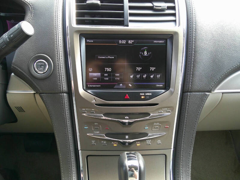 2014 Lincoln MKX