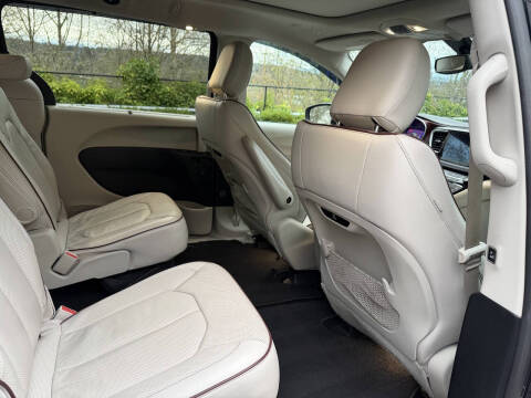 2019 Chrysler Pacifica Limited